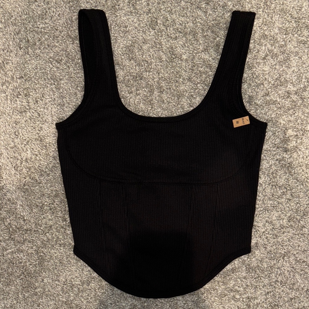 Victoria’s Secret PINK cinched corset top